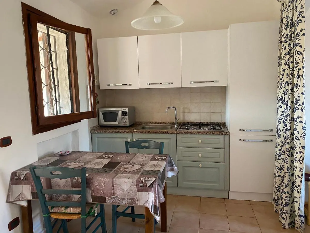 Prázdninový dům Residence La Conia Cannigione Itálie
